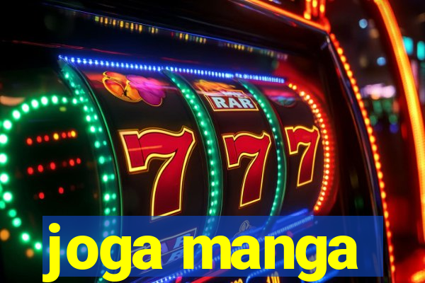 joga manga